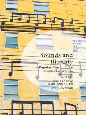 cover image of Sounds and the City